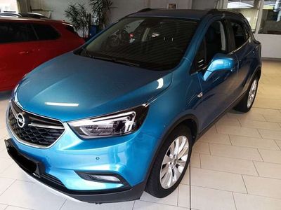 gebraucht Opel Mokka X Mokka X1.4 (ecoFLEX) ECOTEC Start/Stop Innovation