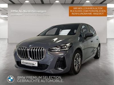 Gebraucht BMW 220 Active Tourer M Sport 156 PS (114 kW) 2023 Grau Van / Kleinbus