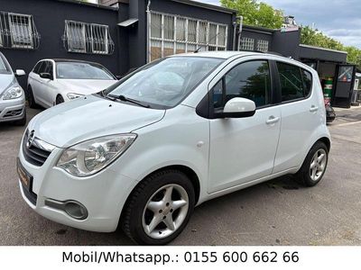 Opel Agila