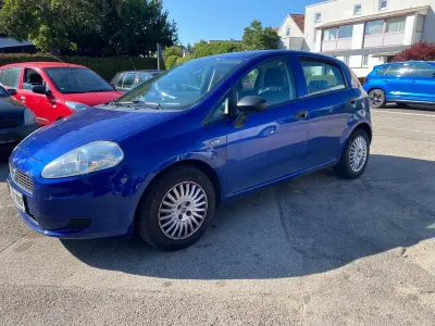 Gebraucht Fiat Punto