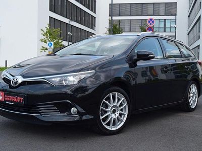 Toyota Auris Touring Sports