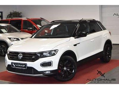 Usado VW T-Roc Design 150 HP (110 kW) 2020 Branco SUV