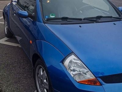 Ford StreetKa