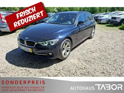 Gebraucht BMW 320
