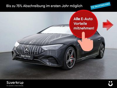 Mercedes EQE AMG 43