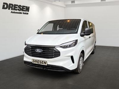 Nowe Ford Transit Trend 136 KM (100 kW) 2026 Biały Pickup