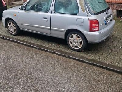 gebraucht Nissan Micra 1.0