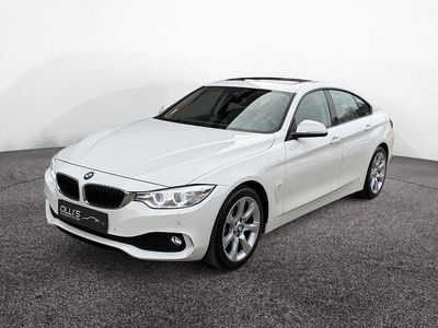 Gebraucht BMW 420 Gran Coupé Comfort Edition 184 PS (135 kW) 2013 Weiß Coupé