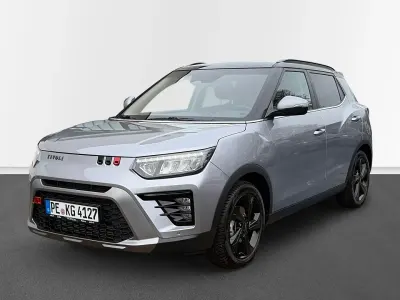 Usata KGM Tivoli 163 CV (119 kW) 2025 Grigio SUV