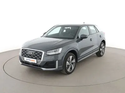 Gebraucht Audi Q2 Sport 150 PS (110 kW) 2019 Grau SUV