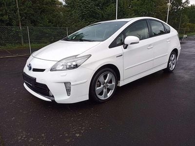 Gebraucht Toyota Prius Life 99 PS (72 kW) 2013 Weiß Kleinwagen