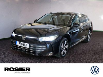 Nuova VW Passat Business 150 CV (110 kW) 2025 Nero Station wagon