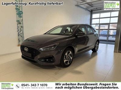 Ecotronic grey pearl Neu 2025 Hyundai i30 GO! Limousine | 19.780 € (Guter Preis)