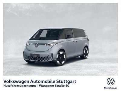 Nuova VW ID. Buzz 210 kW (286 CV) 2026 Argento Monovolume