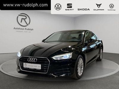 Gebraucht Audi A5 190 PS (139 kW) 2018 Brillantschwarz Coupé