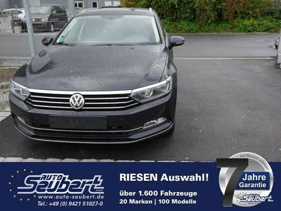 gebraucht VW Passat Variant 2.0 TDI DPF HIGHLINE * BMT * LED-SCHEINWERFER * NAVI * PARK ASSIST * SHZG