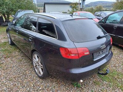 Gebraucht Audi A6 179 PS (131 kW) 2007 Blau Kombi