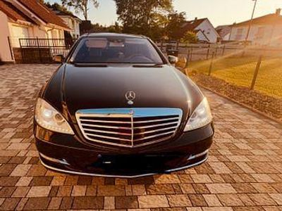 Mercedes S500