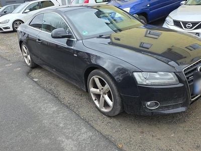 Gebraucht Audi A5 240 PS (176 kW) 2007 Schwarz Coupé