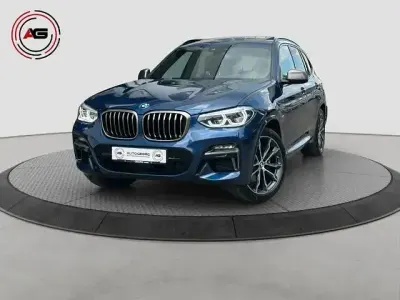 Gebraucht BMW X3 M Sport 360 PS (264 kW) 2020 Blau SUV
