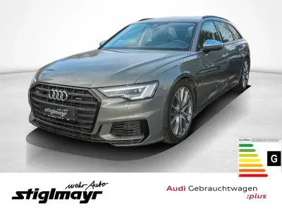 Usata Audi S6 Sport 344 CV (253 kW) 2023 Grigio Station wagon
