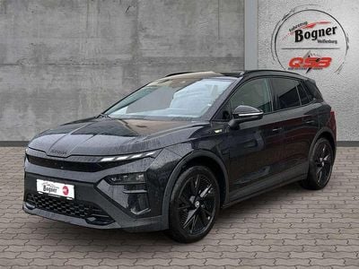 Neu Skoda Elroq Lounge 250 kW (340 PS) 2025 Schwarz SUV