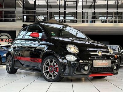 Gebraucht Abarth 500C 145 PS (106 kW) 2019 Schwarz Cabrio