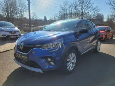 Brugt Renault Captur Intens 101 HK (74 kW) 2022 Andere farbe SUV