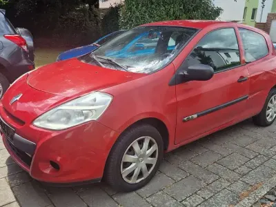 Używany Renault Clio III