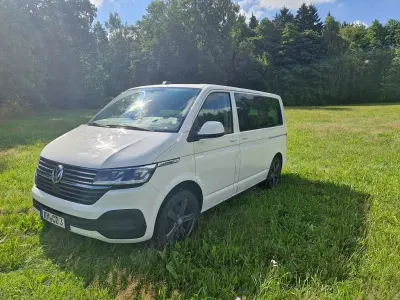 Gebraucht VW Multivan