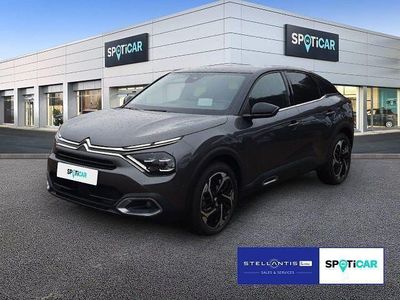 Gebraucht Citroën C4 PureTech 131 PS (96 kW) 2023 Grau Limousine