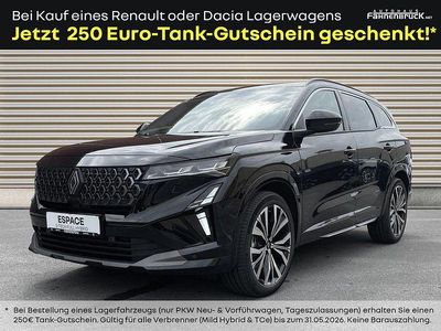 Nouă Renault Espace Iconic 200 CP (147 kW) 2026 Berlinǎ