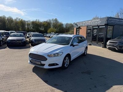 Usata Ford Mondeo Trend 116 CV (85 kW) 2015 Bianco Station wagon
