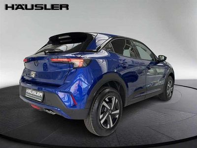 Neu Opel Mokka Edition 136 PS (100 kW) 2025 Blau SUV