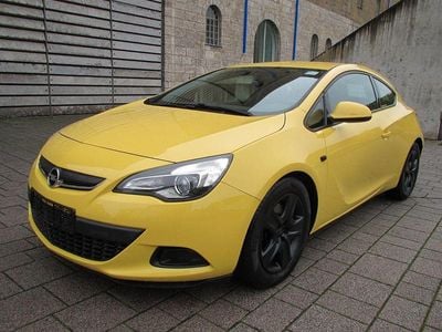 Opel Astra GTC