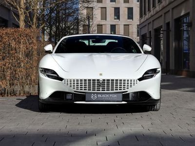 Neu Ferrari Roma 620 PS (456 kW) 2025 Bianco avus Coupé