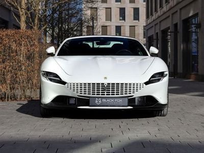 Bianco avus Neu 2025 Ferrari Roma Coupé | 355.000 €