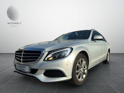 Mercedes C220