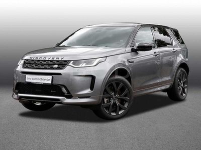 Gebraucht Land Rover Discovery Sport SE Dynamic 313 PS (230 kW) 2023 Eiger grey SUV