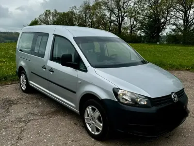 Używany VW Caddy Maxi