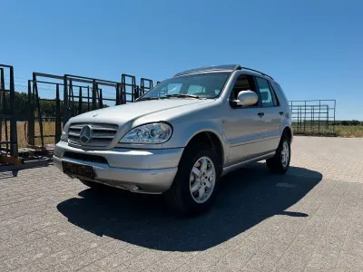 Gebraucht Mercedes ML430