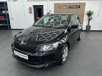 Gebraucht Skoda Fabia Cool Plus 60 PS (44 kW) 2018 Schwarz Kleinwagen