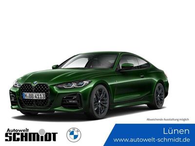 gebraucht BMW 420 i Coupe M Sport UPE 62.690 EUR