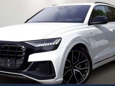 gebraucht Audi Q8 50 TDI quattro tiptronic Service/ Garantie