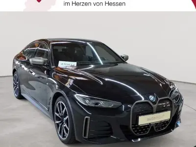Gebraucht BMW i4 Performance 400 kW (544 PS) 2023 Schwarz Limousine