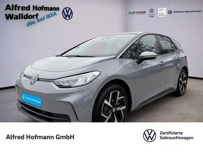 Gebraucht VW ID.3 Pro 150 kW (204 PS) 2024 Mondsteingrau Kleinwagen