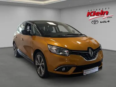 Gebraucht Renault Scénic IV Intens 132 PS (97 kW) 2017 Gelb Van / Kleinbus