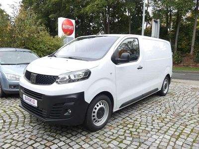 Gebraucht Fiat Scudo 120 PS (88 kW) 2022 Weiß Van