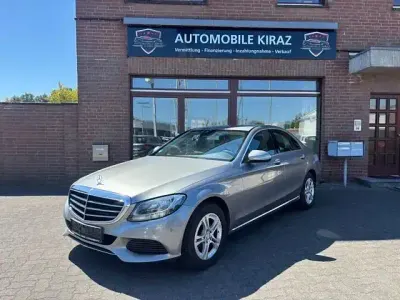 Gebraucht Mercedes C180