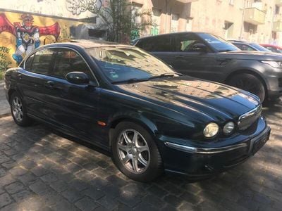 Jaguar X-type